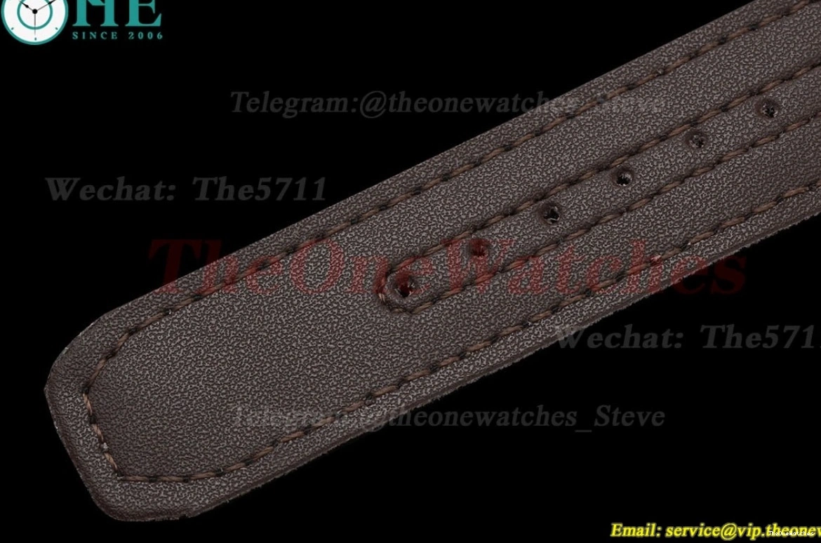 XVIII GDF LE White Dial 40mm PVD Mark MY8215 1228